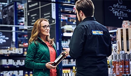 Programul de conformitate METRO Programul de conformitate METRO