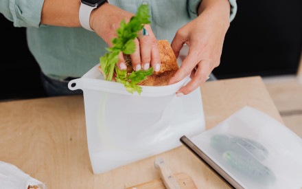 Vacuum-Sealed Bags for Catering