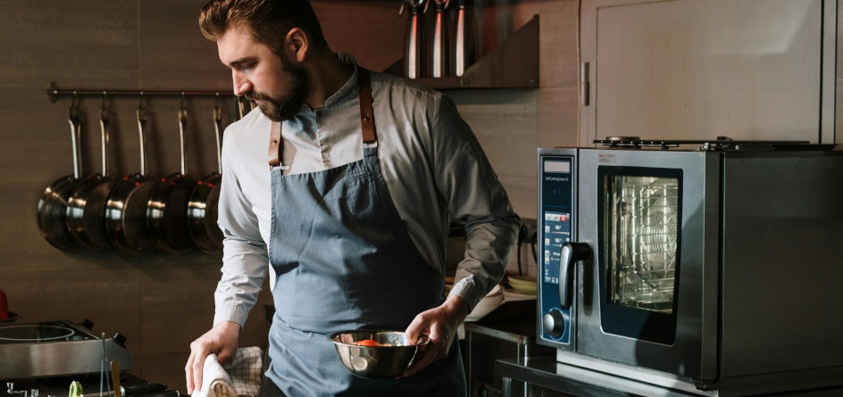 Microwave Ovens for Food Trucks