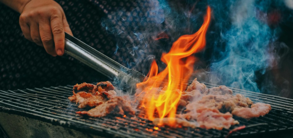 Special Event Catering Equipment - Portable Grills and Barbecues