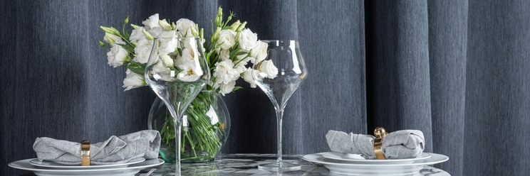 How to master catering table setting