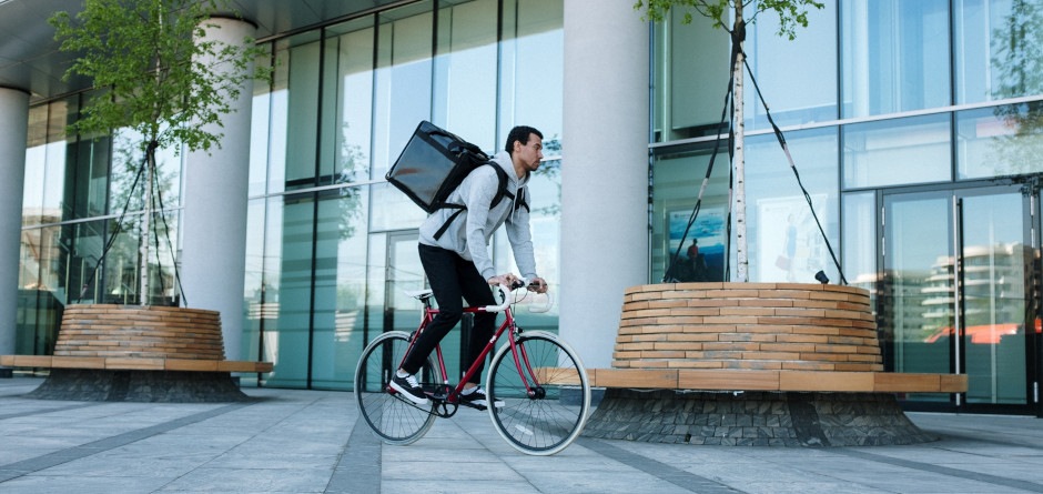 Virtual restaurants food delivery