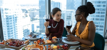 Tracking restaurant customer preferences