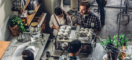 Streamline order processing