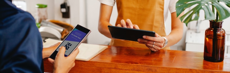 Boost sales with restaurant technology