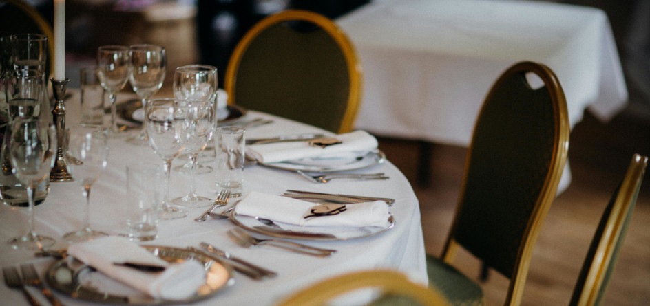 Designing the dining area of your restaurant