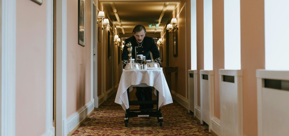 Hotel staffing, recruiting, and training