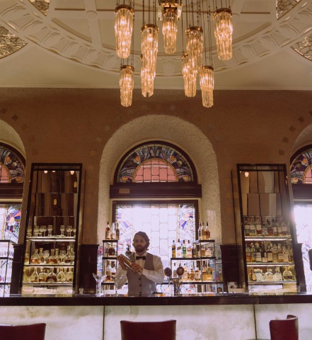 Designing unique and memorable hotel spaces