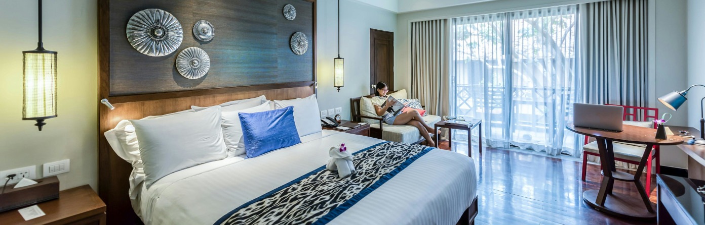 Types of Hotels and Hotel Rooms
