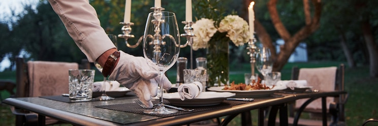 Restaurant market and competitor analysis