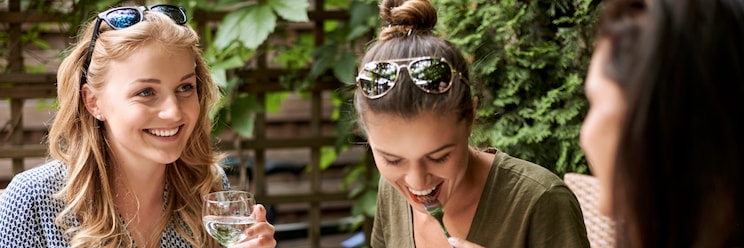 Restaurant target market demographics