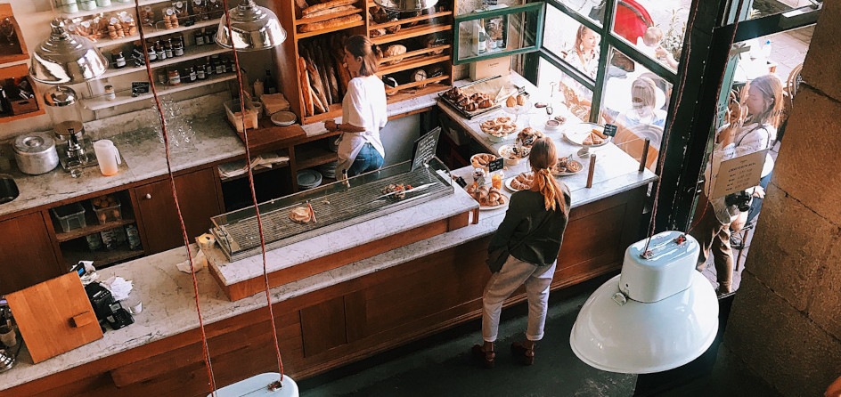 Restaurant trade tax