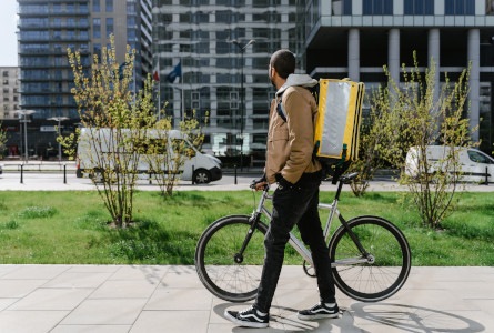 Restaurant delivery services