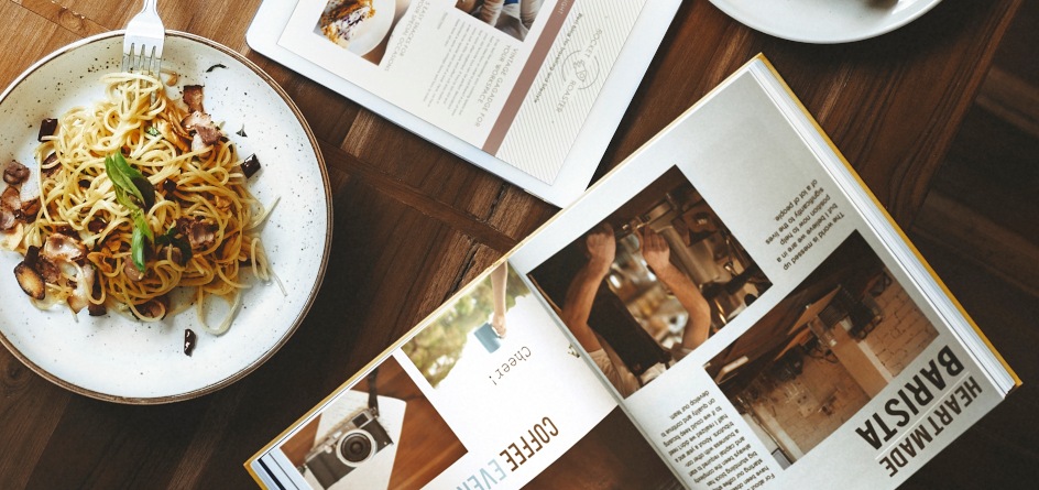 Restaurant media kit