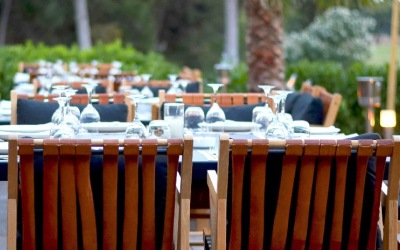 Totul despre spațiile de exterior în HoReCa