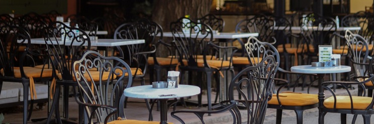 Outdoor horeca trends for a competitive edge in the market