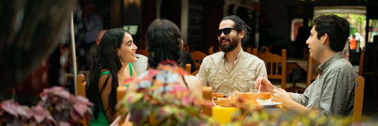 Hosting events in your outdoor horeca space