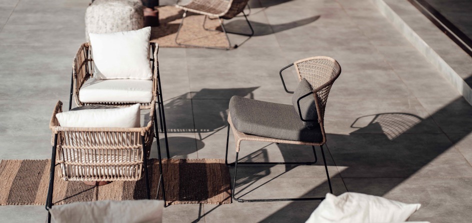 Comfort with Chairs in Your Outdoor Horeca Space
