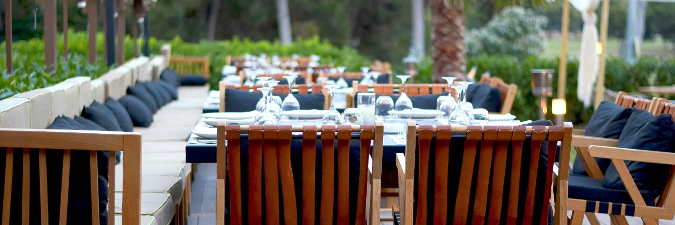 Creating Successful Outdoor Horeca Spaces
