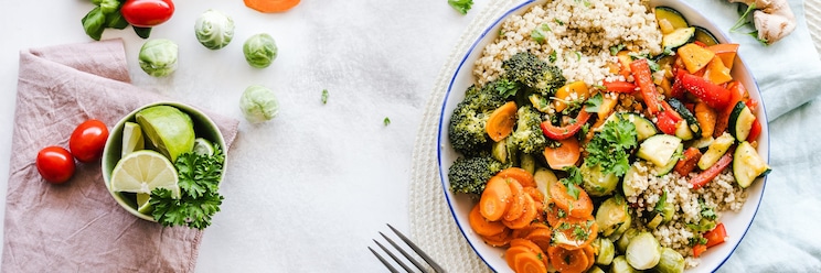 How to create an outdoor menu for every season