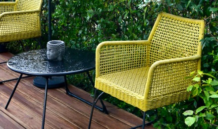 Weatherproofing Your Terrace