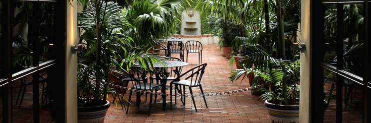 Weatherproofing your outdoor horeca space