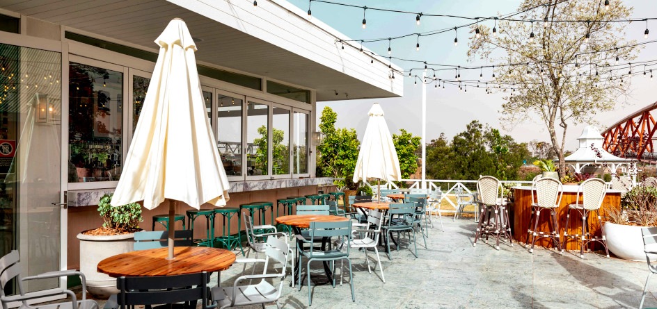 Designing your outdoor space for year-round usage