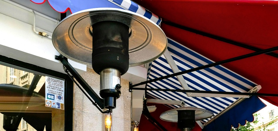 Outdoor Heating Options for Warmth 