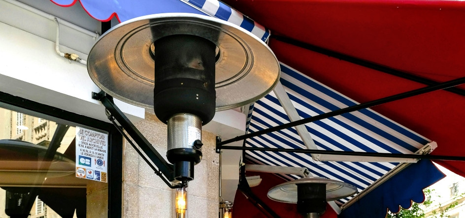 Outdoor Heating Options for Warmth