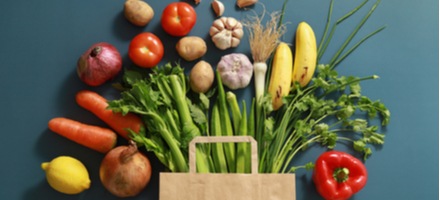 Produse proaspete trader