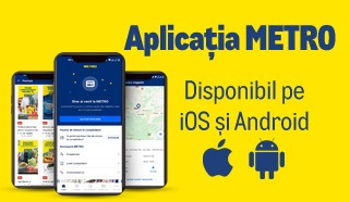 Aplicația METRO
