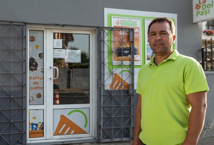 Dumitru Brânzoi LaDoiPași Glina