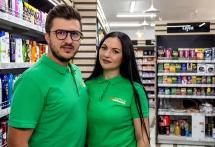 Iulia și Costin LaDoiPași Câmpineanu