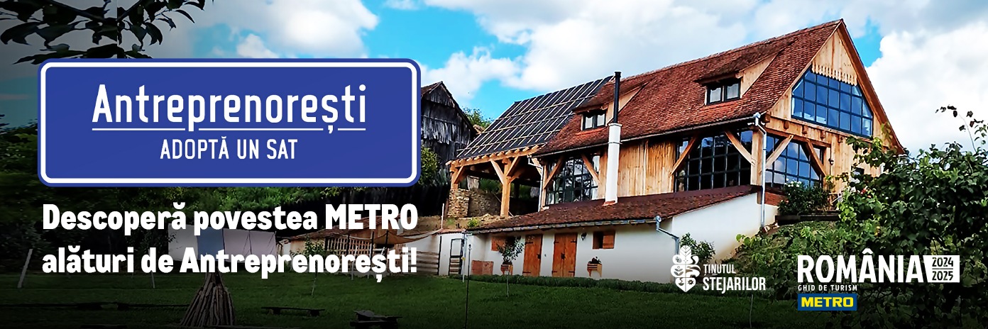 Antreprenorești