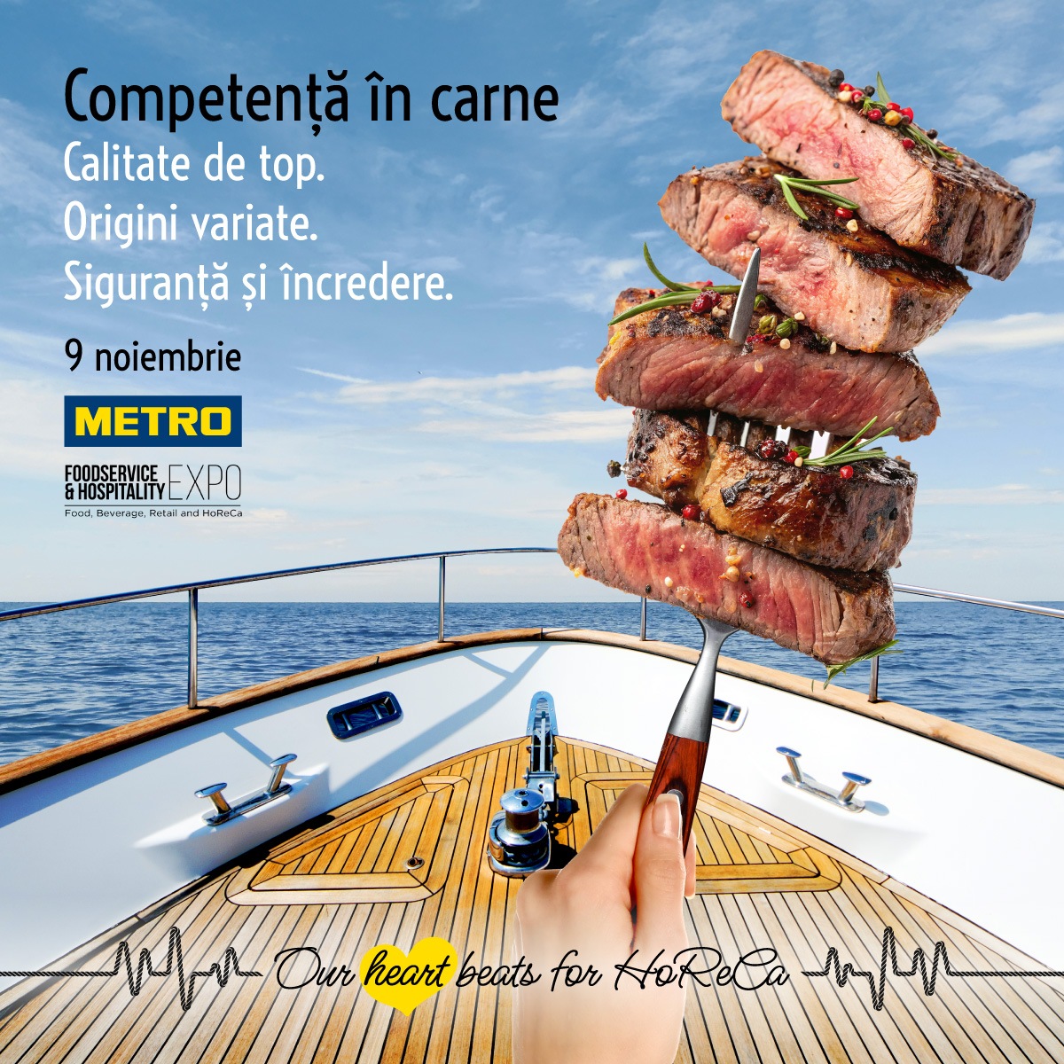 FoodService & Hospitality Expo 2025