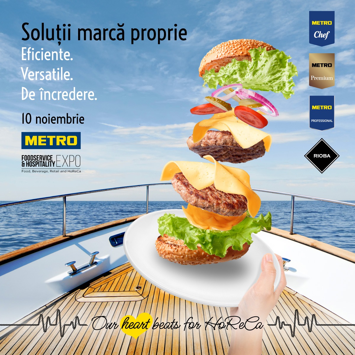 FoodService & Hospitality Expo 2025