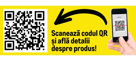 Rev Qr Code Codul QR de la raft