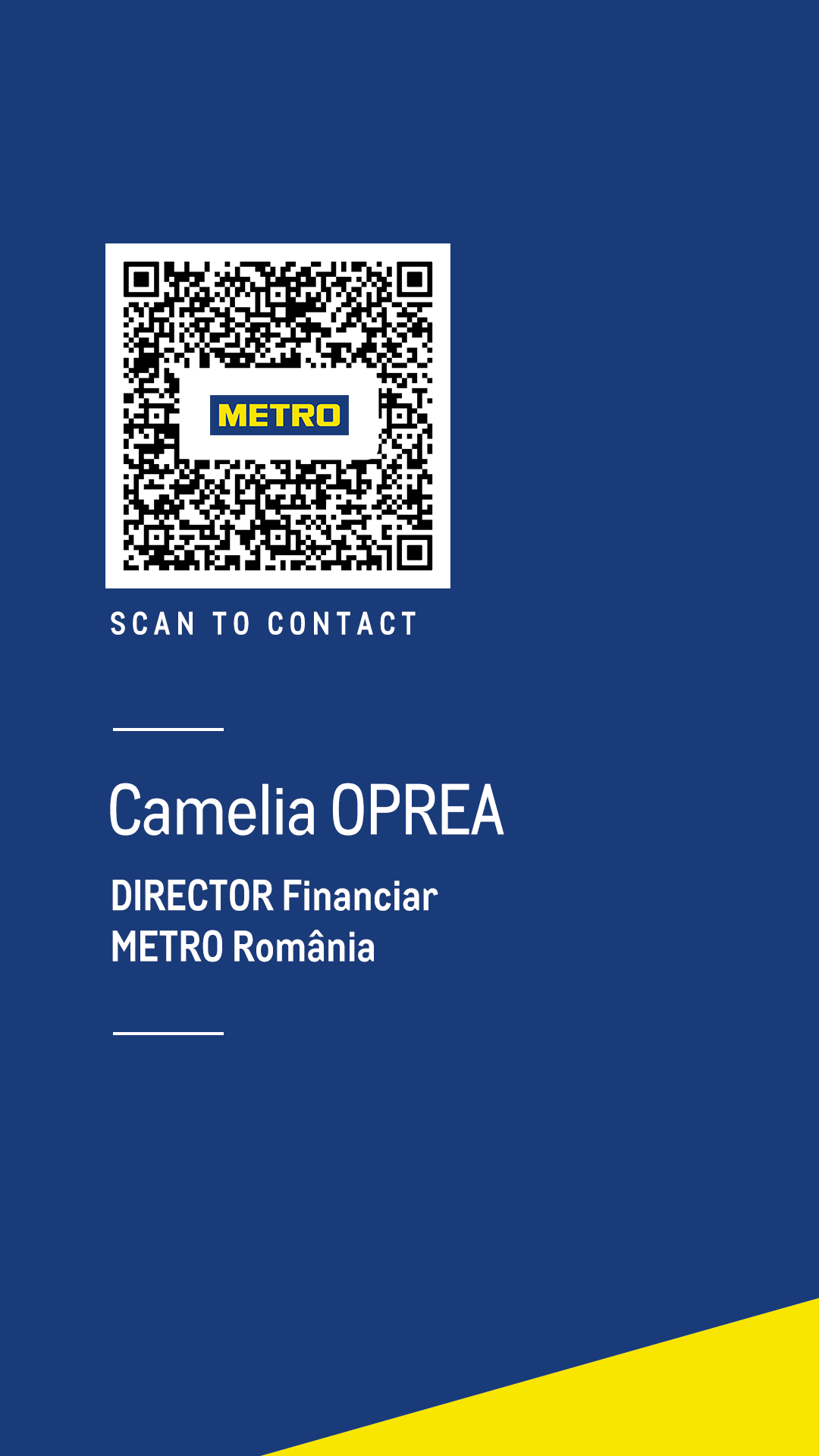 QR Code Camelia Oprea