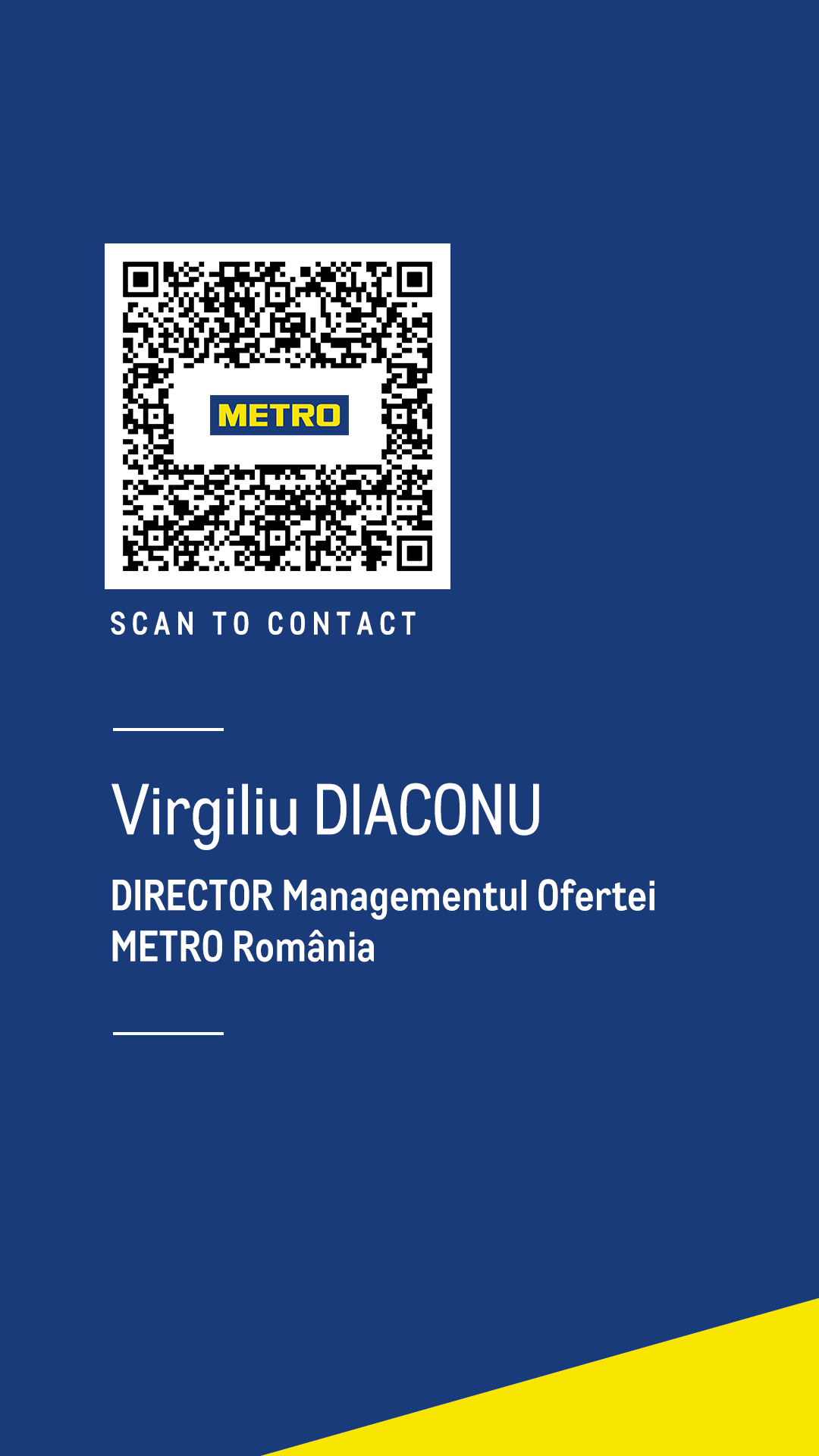 QR Code Virgiuliu Diaconu