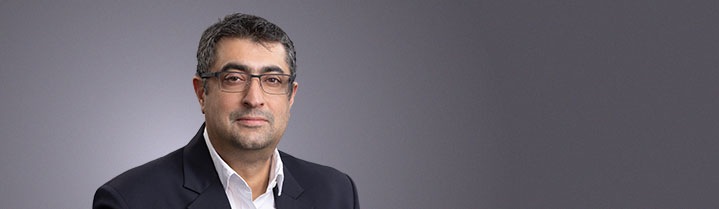 Karan Khurana - Chief Executive Officer 