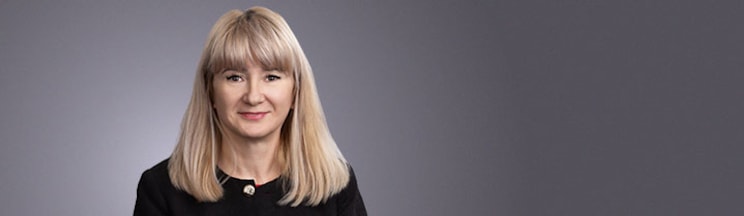 Rodica Rapcea - People & Culture Director