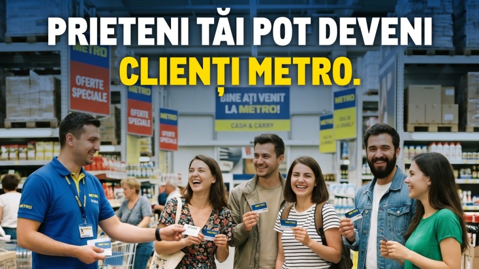 METRO & Friends