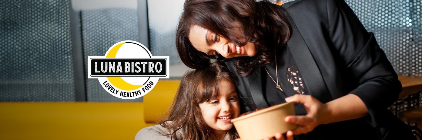 Nela Pricop - Luna Bistro