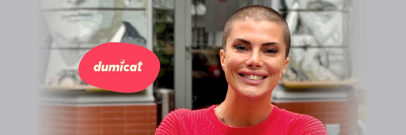 Melinda Teohari - antreprenor restaurant Dumicat