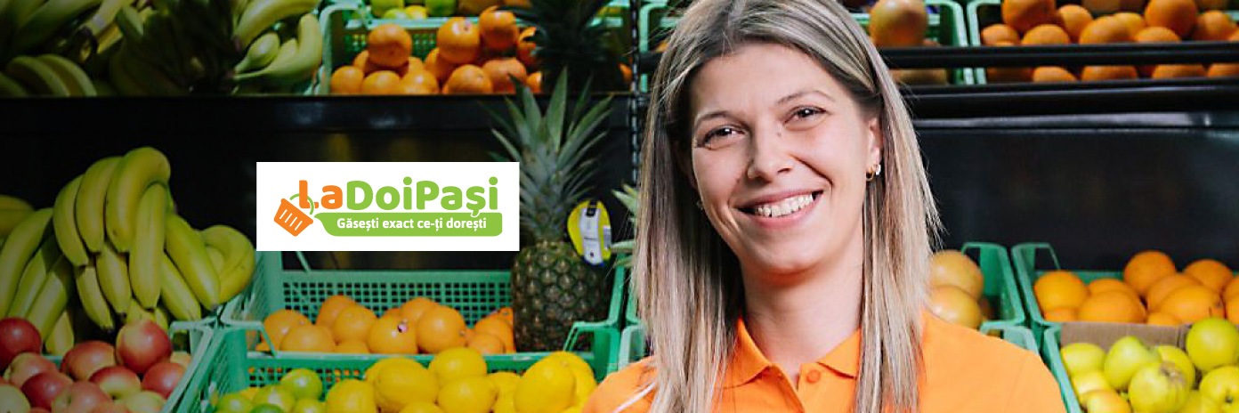 LaDoiPași - Andreea Alexe