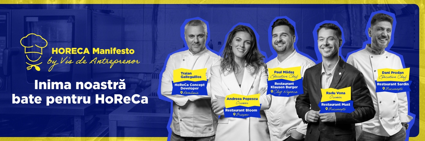 HoReCa Manifesto