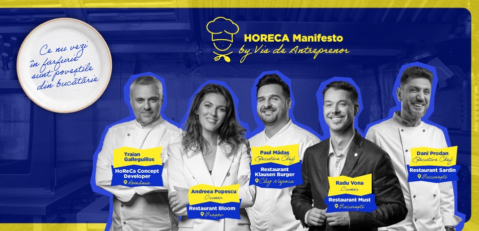 HoReCa Manifesto