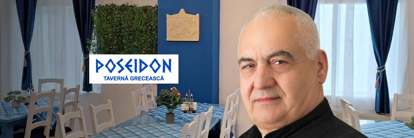 Taverna Grecească Poseidon
