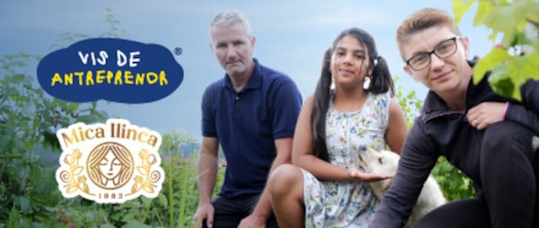 Mica Ilinca - Dulceață și Zacuscă naturală