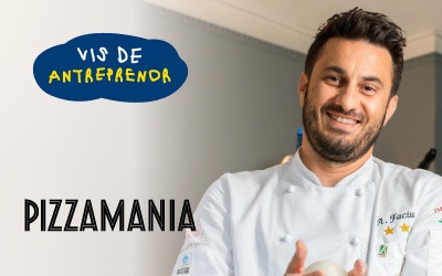 Andrei Fâciu - PizzaMania